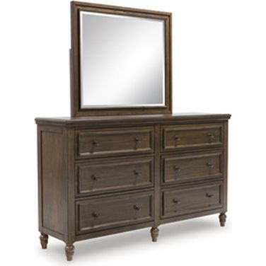 Sturlayne Bedroom Mirror In Brown