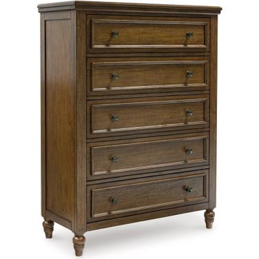 Sturlayne Chest of Drawers In Brown