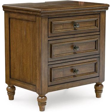Sturlayne Nightstand In Brown