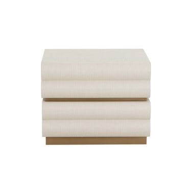 Subira Nightstand In Cream