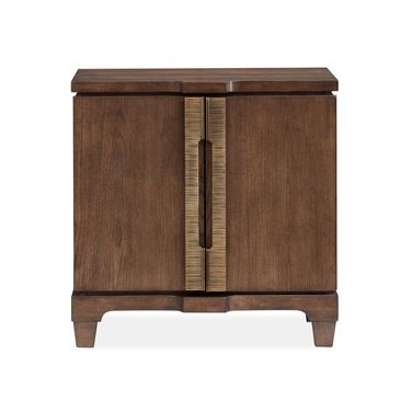 Sugar Mill Bachelor Chest In Spiced Rum