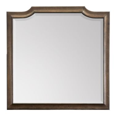 Sugar Mill Shaped Mirror In Spiced Rum