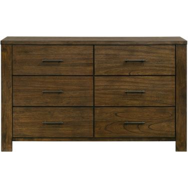 Sullivan Dresser In Brown