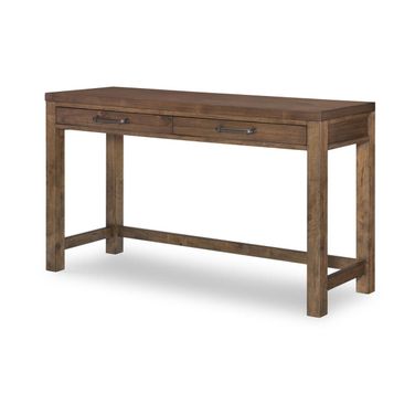 Summer Camp 2 Drawer Desk In Tree House Brown