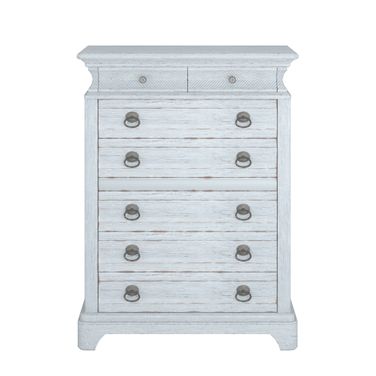 blue 8 drawer dresser Ming Extra Large 8 Drawer Dresser main image 1