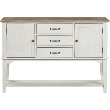 Summerville Soft White Wash Server