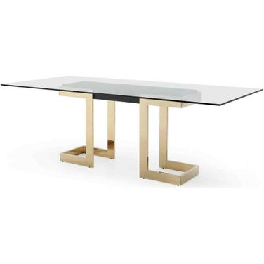 Sumo Black Dining Table