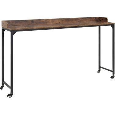 Sumter Over The Bed Desk In Black and Brown