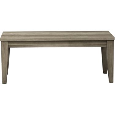 Sun Valley Brown Bench