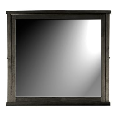Sun Valley Charcoal Mirror