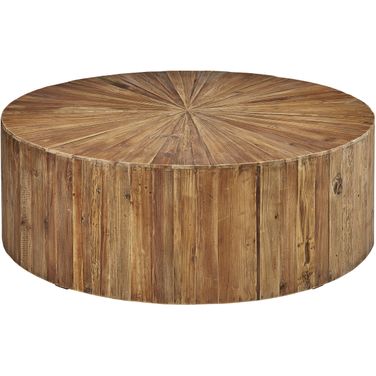 Sunburst Coffee Table