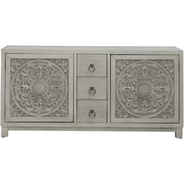Sundance 2 Door 3 Drawer Accent Cabinet 2057W-AC6029