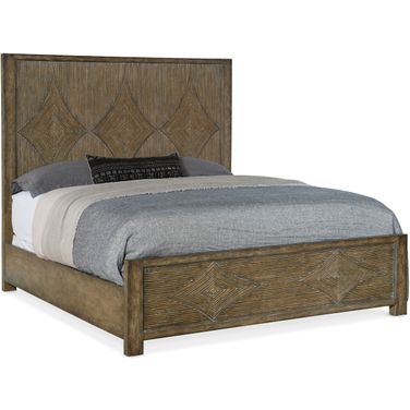 Sundance King Panel Bed