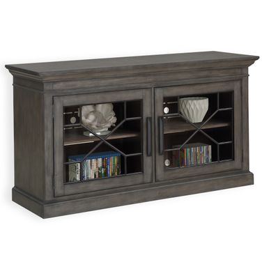 Sundance Smokey Gray 63 Inch TV Console