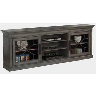 Sundance Smokey Gray 92 Inch TV Console