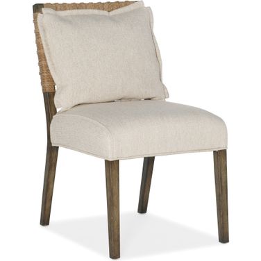 Sundance Woven Back Side Chair set of 2