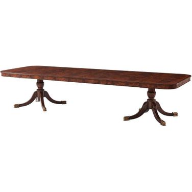 Sunderland Dinner Party Dining Table