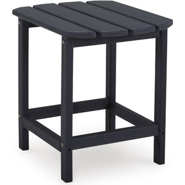 Sundown Treasure Black End Table