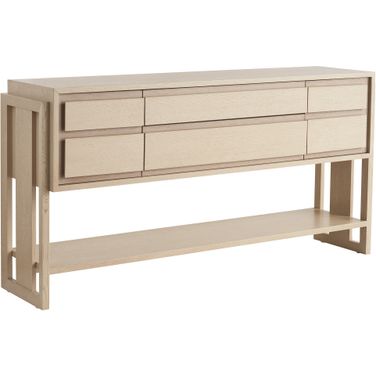 Sunset Key Beckley Sideboard In Sand Drift