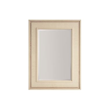 Sunset Key Kelly Rectangular Mirror In Sand Drift