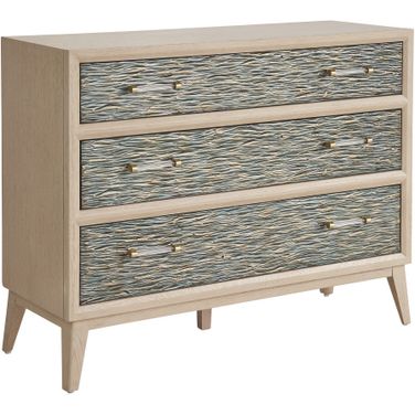 Sunset Key Kenan Hall Chest In Sand Drift