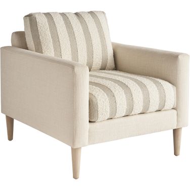 Sunset Key Marcella Chair In Champagne