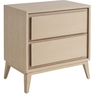 Sunset Key Tillman Nightstand In Sand Drift