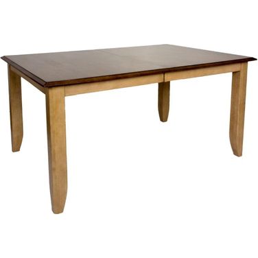 Sunset Trading Brook Extendable Dining Table