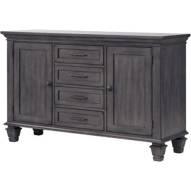 Sunset Trading Shades of Gray Buffet