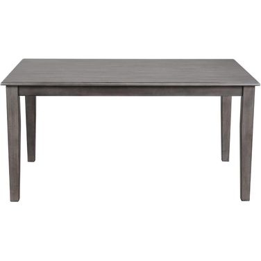 Sunset Trading Shades of Gray Dining Table