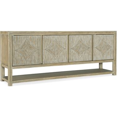 Surfrider Entertainment Console