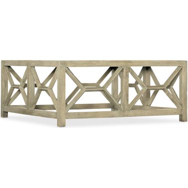 Surfrider Square Cocktail Table