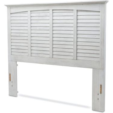 Surfside Queen Headboard In White