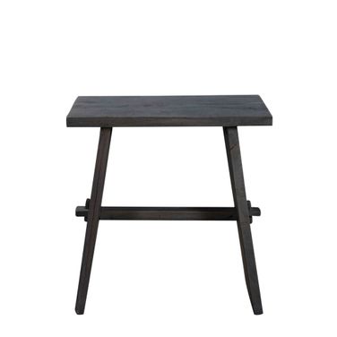 Surita Stool In Dark Gray