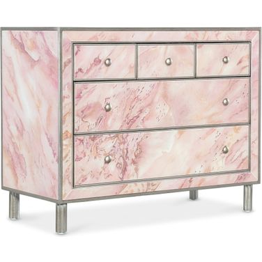 Susan G. Komen Eternal Chest In Pink
