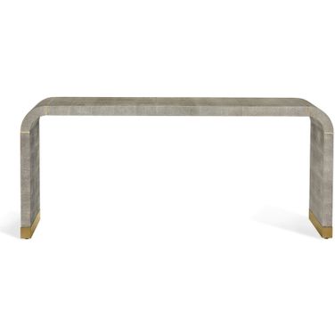 Sutherland Console Table In Grey