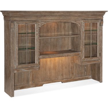 Sutter Credenza Hutch