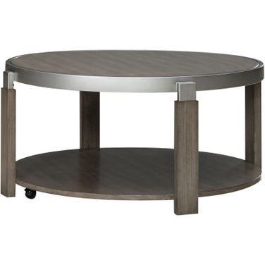 Sutton Cocktail Table In Sand