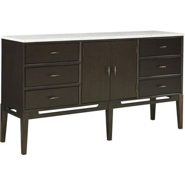 Sutton Sideboard In French Roast