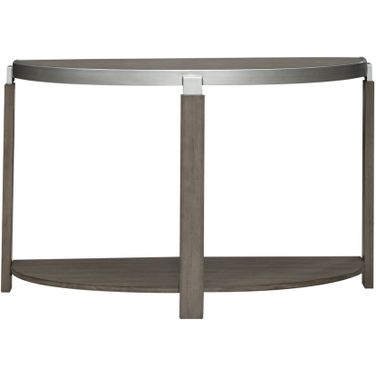 Sutton Sofa Table In Sand
