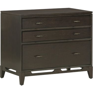 Sutton Workstation Combo File In French Roast