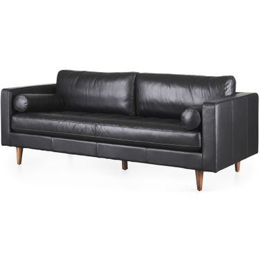 Svend Sofa In Black