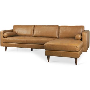 Svend Sofa  In Tan