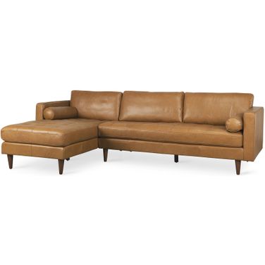 Svend Sofa In Tan
