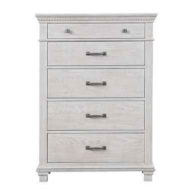 Swanley Chest In Weathered Gray