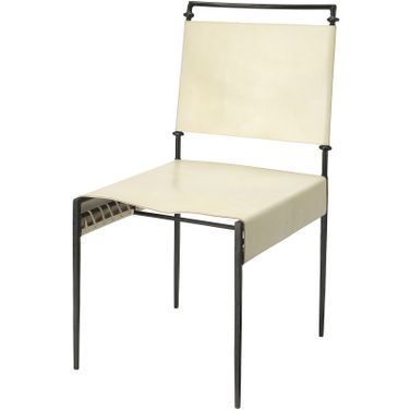 Sweetwater Dining Chair In White