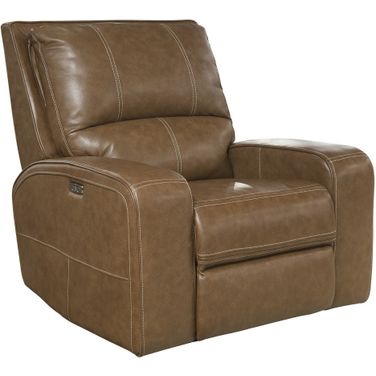 Swift Bourbon Power Recliner