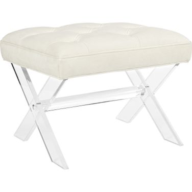 Swift Ivory Bench EEI-2323-IVO