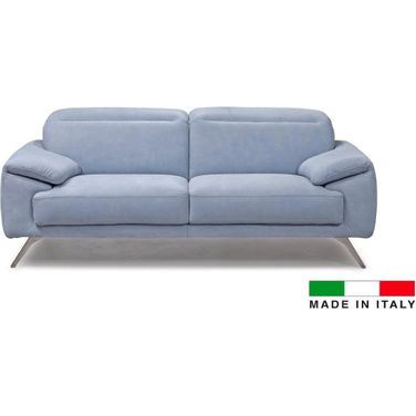 Swing Loveseat In Light Blue
