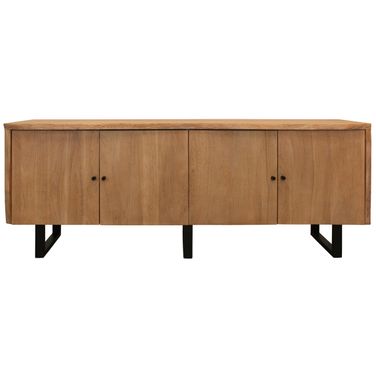 Sycamore Live Edge Credanza In Natural